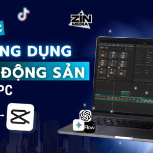 Khoá học 2.2: AI Ứng Dụng BĐS Trên PC