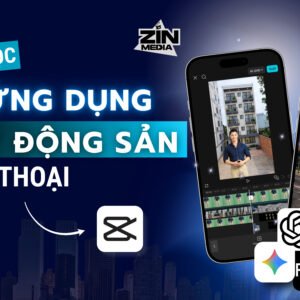 Khoá học 1.2: AI Ứng Dụng BĐS Trên Điện Thoại